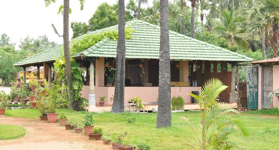 undefined Nalla Eco Beach Resort 8